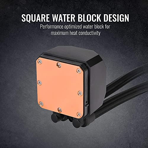 Thermaltake TH360 V2 Ultra ARGB Sync/AlO Liquid Cooler/ARGB Fan 120   3/PWM 500 1500rpm/Water Block 2 1 LCD/Black  CL W384 PL12SW A