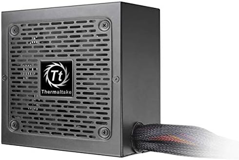 Thermaltake Toughpower GT 850W ATX 3 1 Standard Power Supply; 80 Plus Gold Efficiency; Smart Zero Fan; Native 450W PCIe 5 1 Connector; PS TPT 0850FNFAGU 3; 5 Year Warranty
