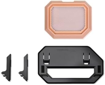 Thermaltake Tower 300 Bumblebee Micro ATX Case; 2x140mm CT Fan Included; Support Up to 420mm Radiator; Optional Chassis Stand Kit Allows Horizontal Display; CA 1Y4 00S4WN 00; 3 Year Warranty