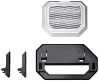 Thermaltake Tower 300 Black Micro ATX Case; 2x140mm CT Fan Included; Support Up to 420mm Radiator; Optional Chassis Stand Kit Allows Horizontal Display; CA 1Y4 00S1WN AZ; 3 Year Warranty