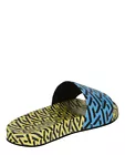 Versace Mens Greca Print Slides