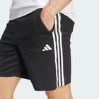 adidas men Train Essentials Piqué 3 Stripes Training Shorts