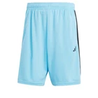 adidas men Train Essentials Piqué 3 Stripes Training Shorts