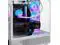 iBUYPOWER Element 9 White Gaming PC Desktop   AMD Ryzen 7 7800X3D   NVIDIA GeForce RTX 5070Ti 16GB   32GB DDR5 RGB   1TB NVMe SSD   EWA7N57T01