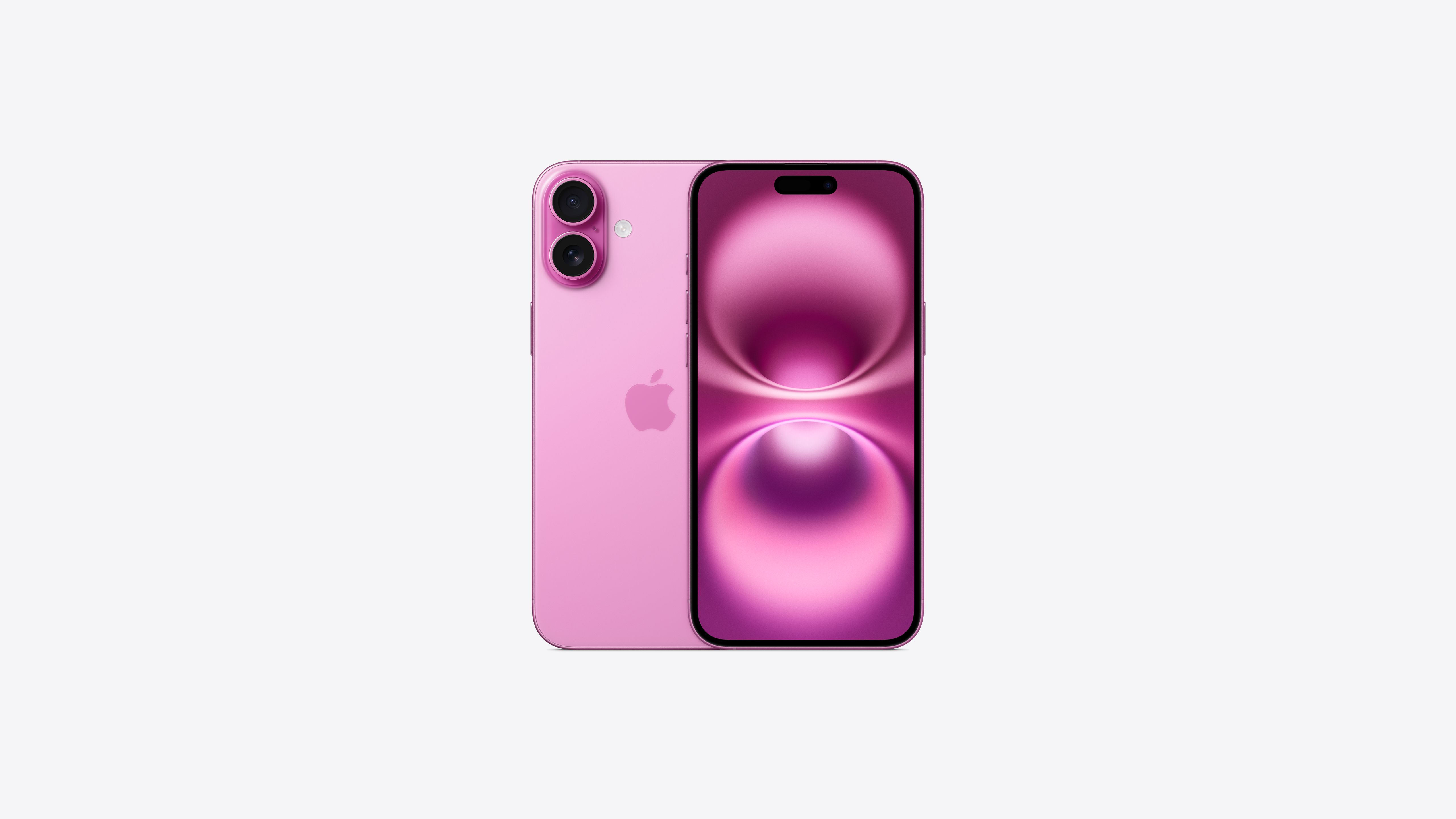 iPhone 16 Plus 256GB Pink