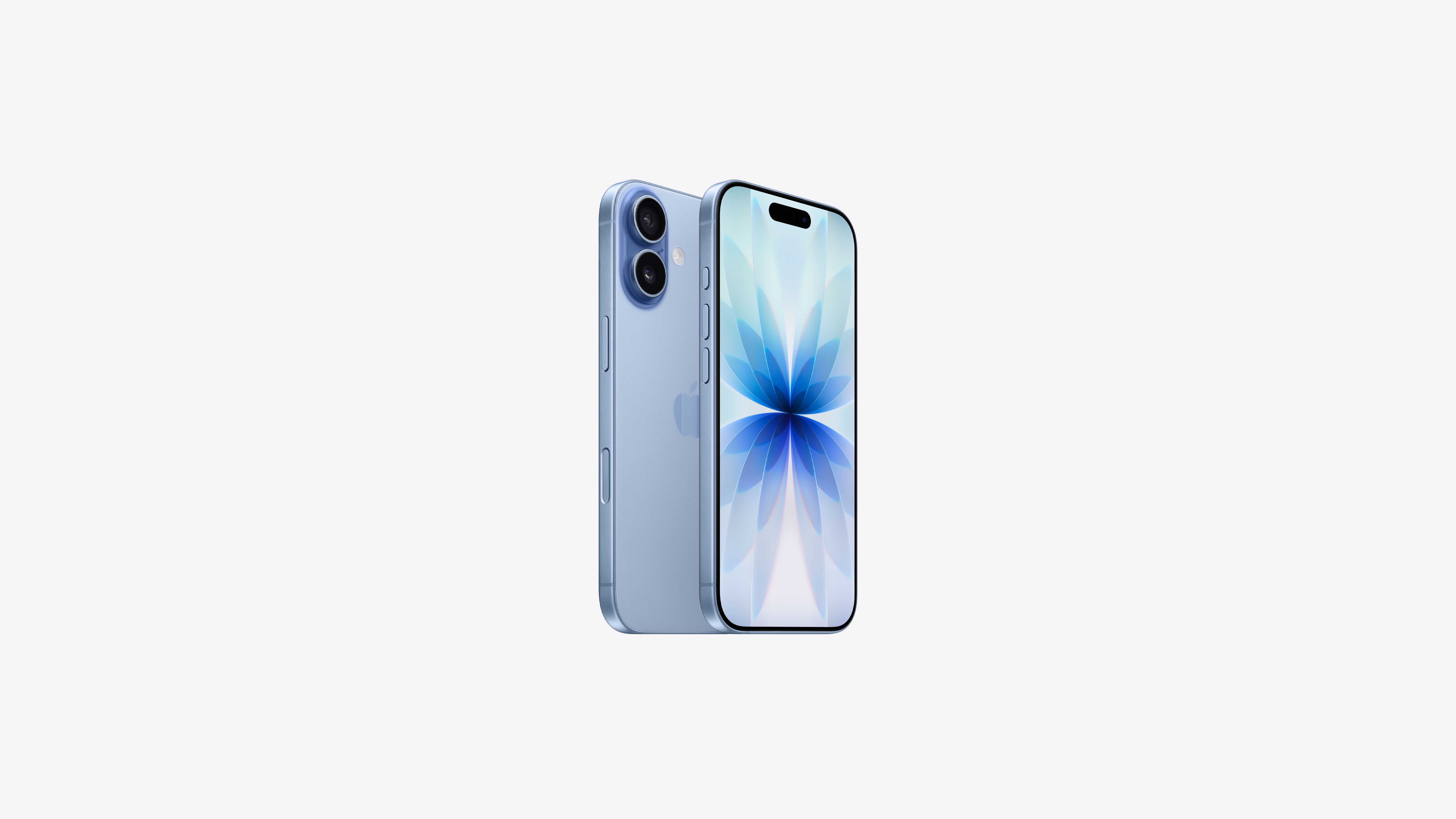 iPhone 17 256GB Mist Blue AT&T