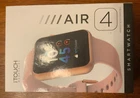 iTouch Air 4 Smartwatch  Style# 500009R 0 42 C12  Color Rose Gold / Blush
