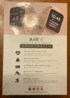 iTouch Air 4 Smartwatch  Style# 500009R 0 42 C12  Color Rose Gold / Blush