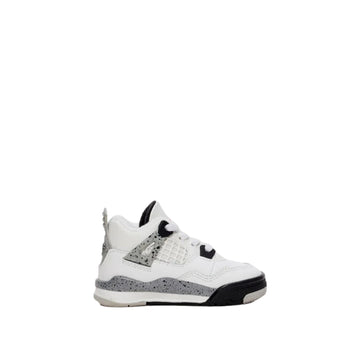 jordan 4 retro og summit white / fire red  ib4387 100 toddler