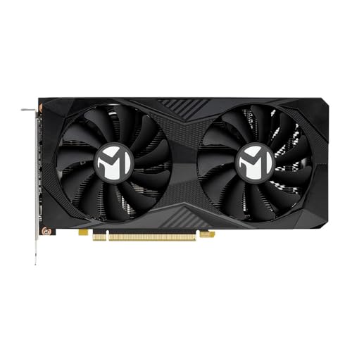 maxsun Graphics Card GeForce RTX 3060 Ti OC Edtion 8G Vidoe Gaming Computer Graphics Cards for Copmputer Gaming PC PCI Express 4 0 x16 HDMI 2 1 GPU  GDDR6 8G