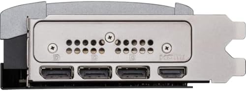 msi GeForce RTX 5070 Ti Ventus 3X OC Graphics Card  16GB GDDR7  1406 AI Tops  DLSS 4  AI Content Creation  LLM Inference  PCIe 5 0  256 bit  28 Gbps  DP 2 1b x3  HDMI 2 1b  with GPU Holder