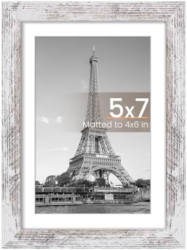 upsimples 11x14 Picture Frame  Display Pictures 8x10 with Mat or 11x14 Without Mat  Wall Hanging Photo Frame  Black  1 Pack